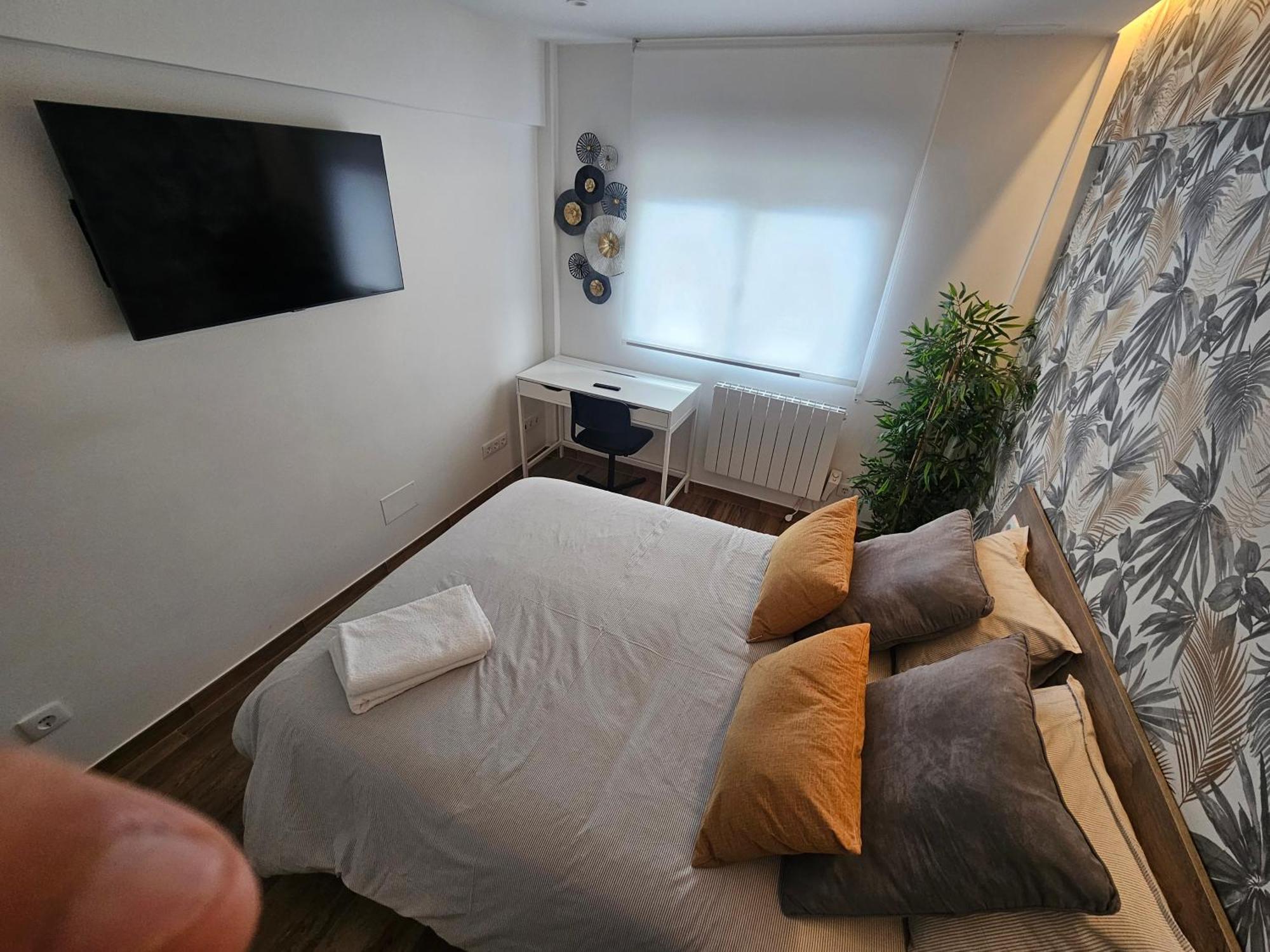 Apartamento A Estrenar Junto Al Sardinero Сантандер Екстериор снимка