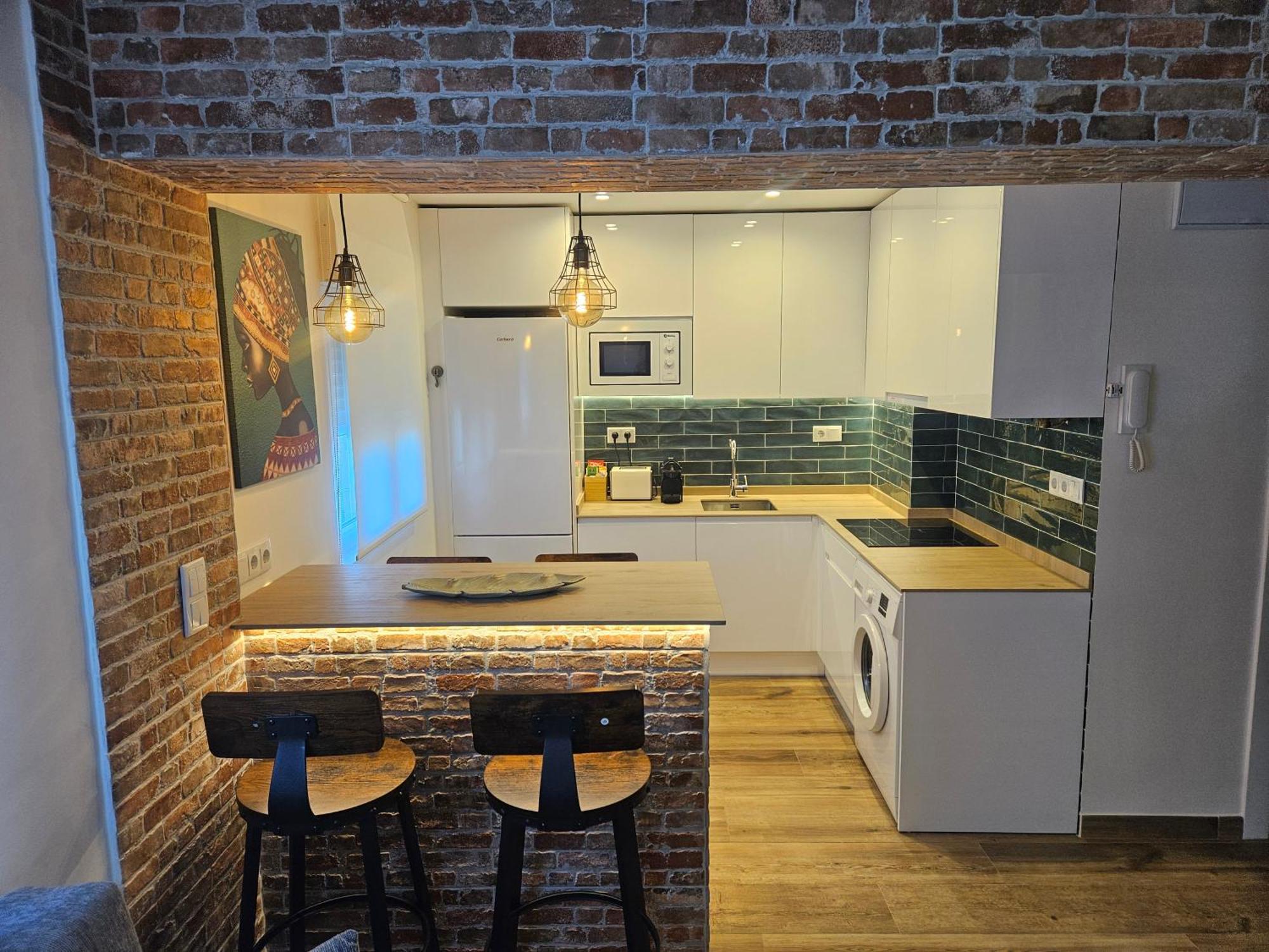 Apartamento A Estrenar Junto Al Sardinero Сантандер Екстериор снимка